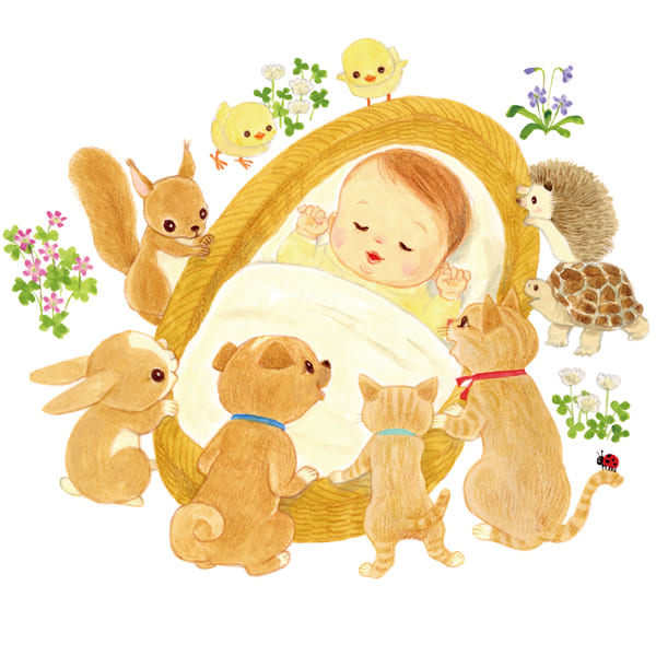 絵本作家 さこ ももみ