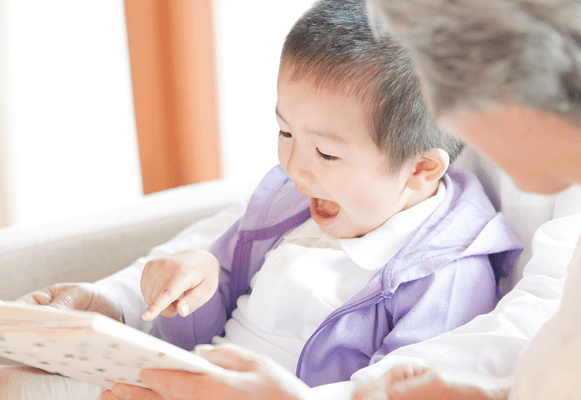 ご友人のお子さまやお孫さまへの贈り物にも