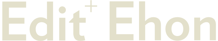Edit+Ehon